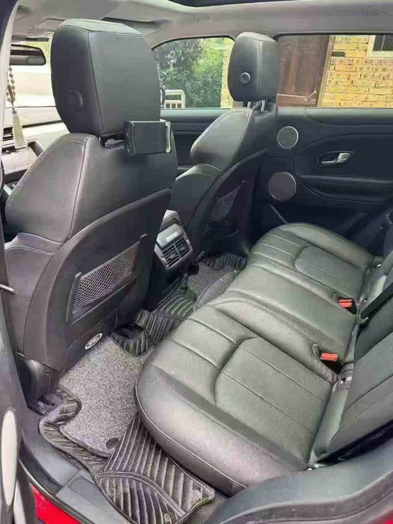 岳阳18年路虎极光6