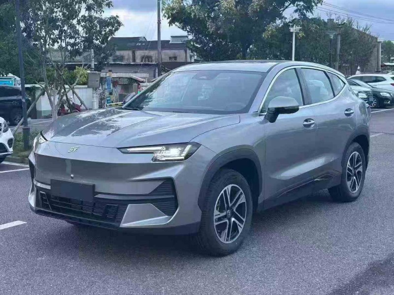 温州25年奇瑞捷途2