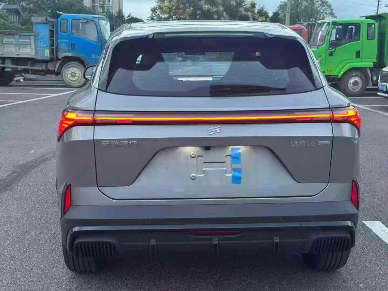 温州25年奇瑞捷途9