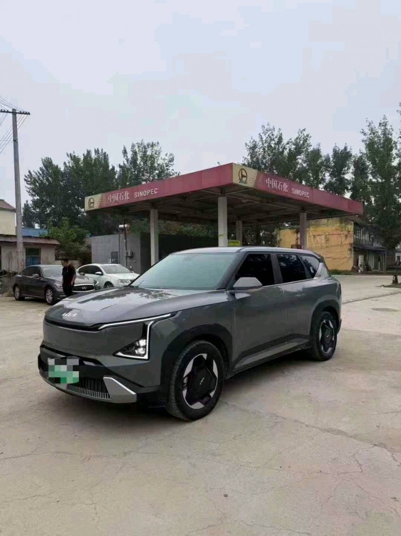 菏泽24年起亚EV52