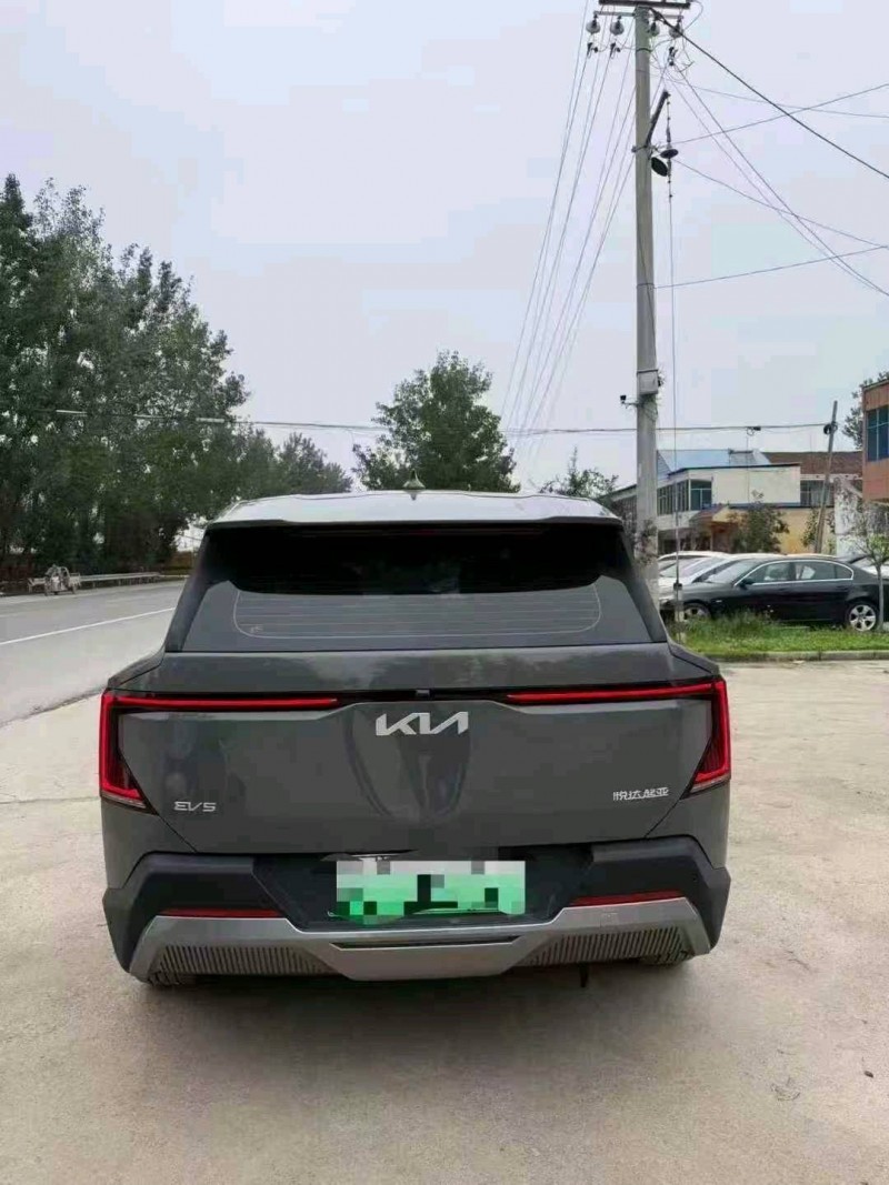 菏泽24年起亚EV53