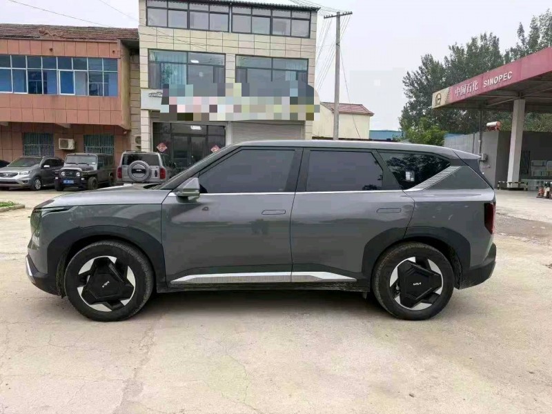 菏泽24年起亚EV54