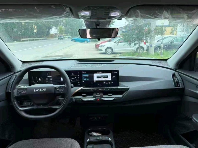 菏泽24年起亚EV58