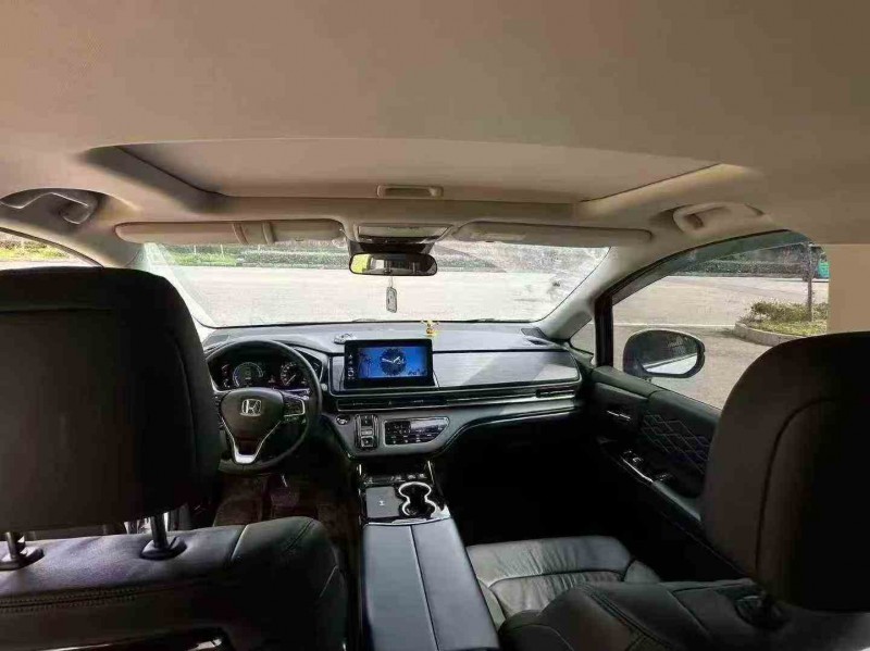 南通24年本田艾力绅6