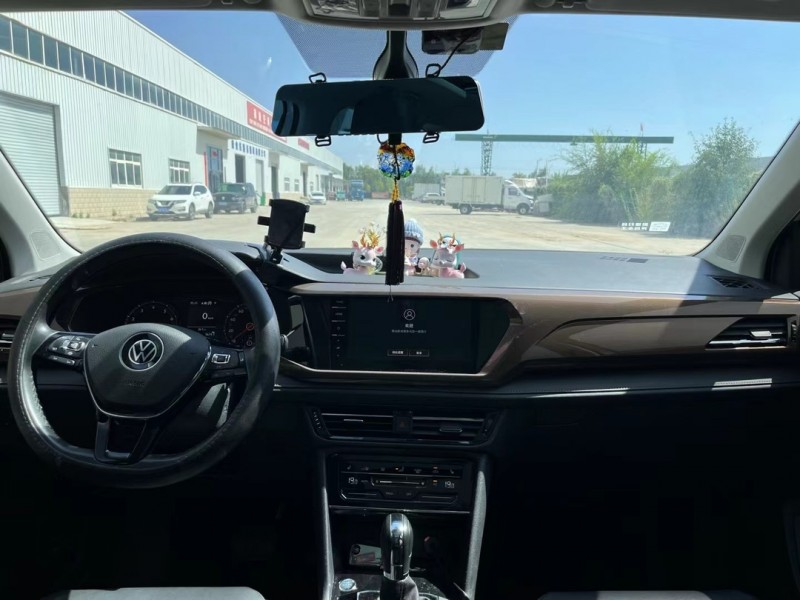 兰州22年大众途岳5