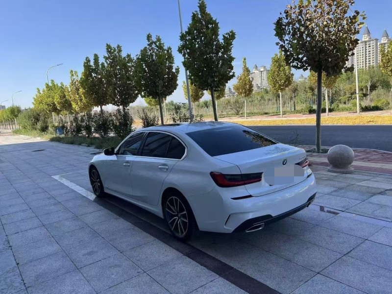 廊坊20年宝马3系8