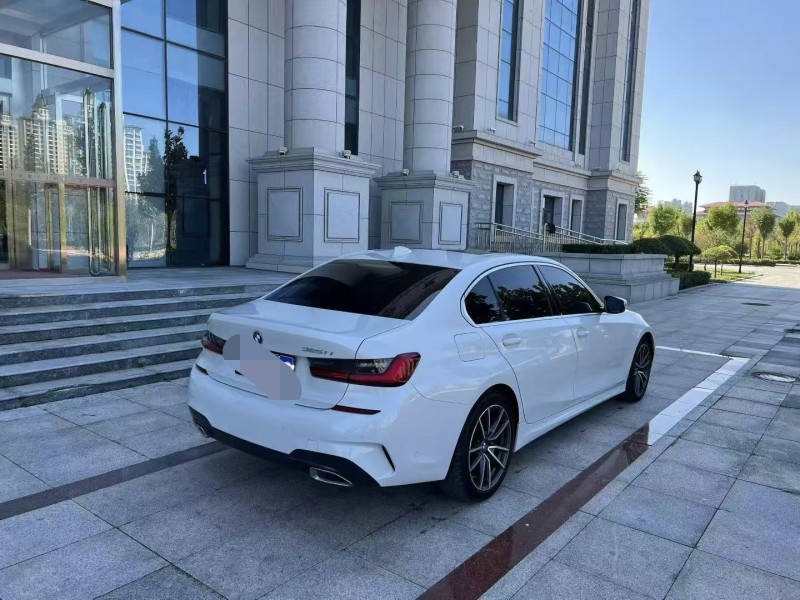 廊坊20年宝马3系9