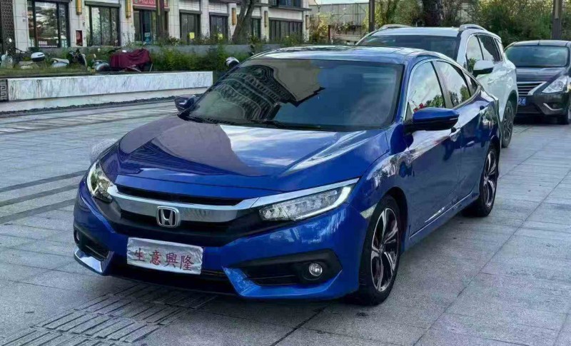 深圳18年本田思域3