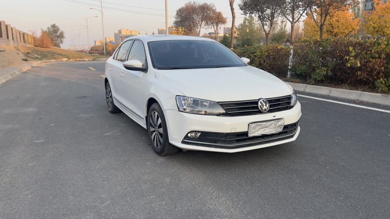 兰州18年大众速腾2