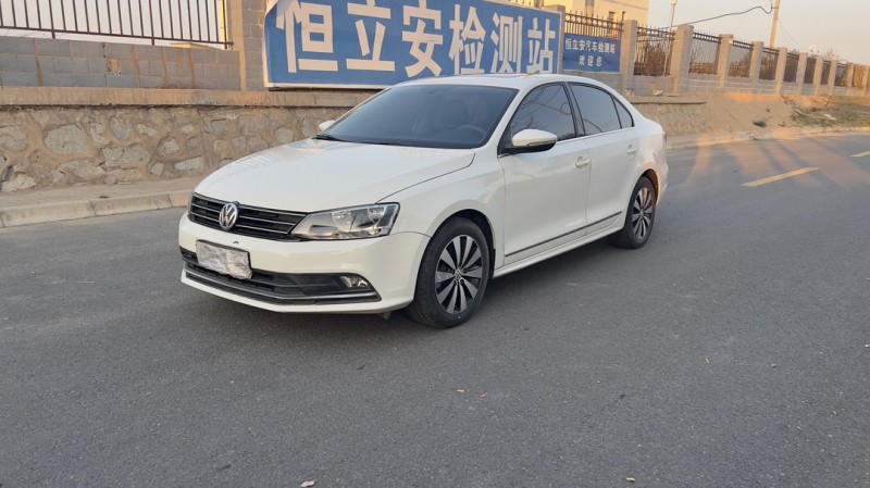 兰州18年大众速腾3