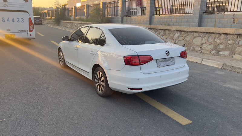 兰州18年大众速腾8