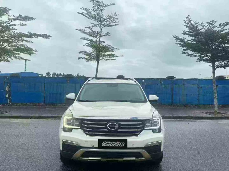 汕头16年传祺GS81