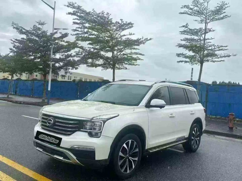 汕头16年传祺GS83