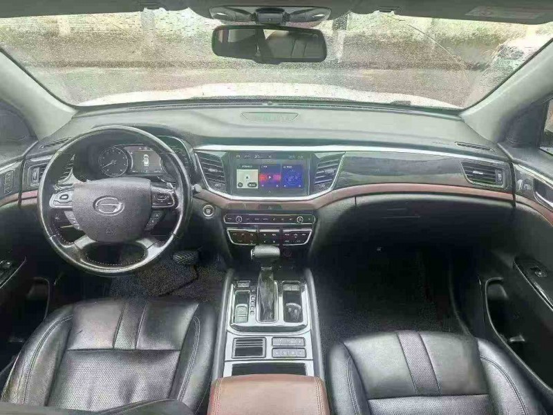 汕头16年传祺GS84