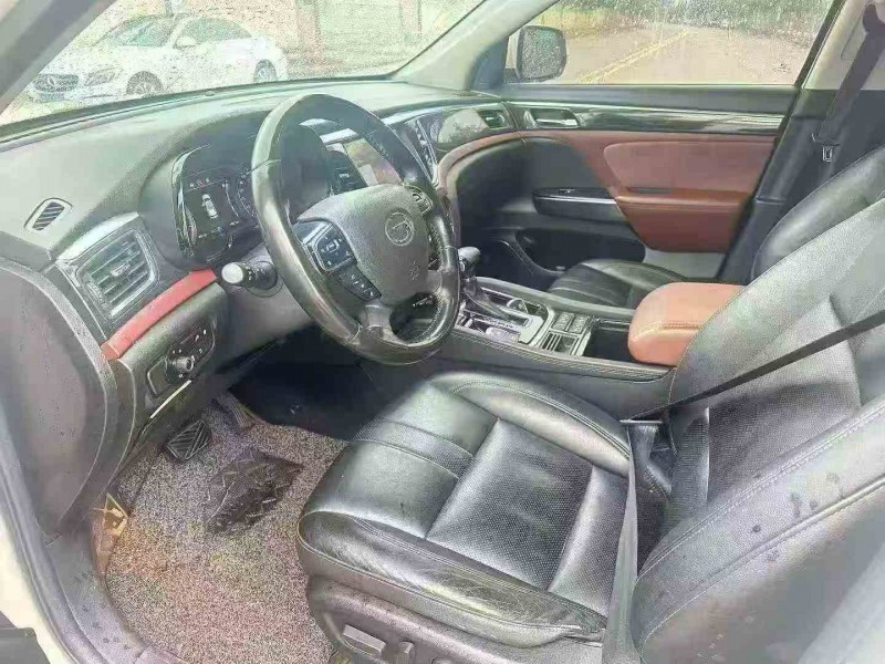 汕头16年传祺GS85