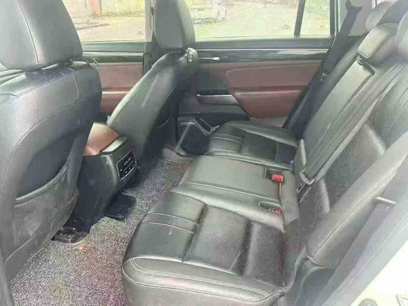 汕头16年传祺GS86