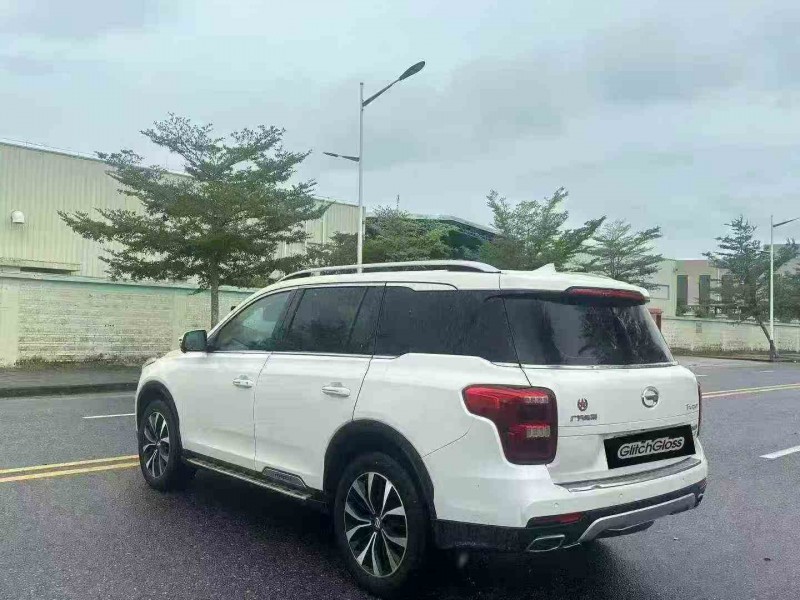 汕头16年传祺GS88