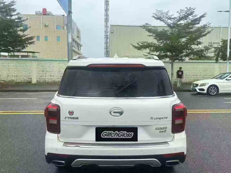 汕头16年传祺GS89