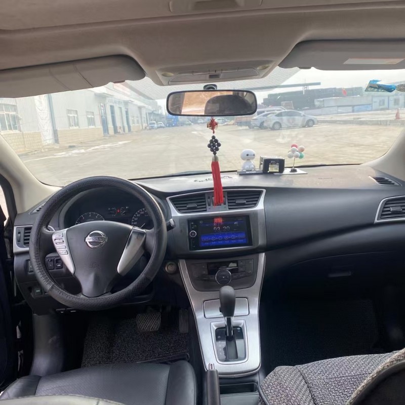 兰州15年日产轩逸5