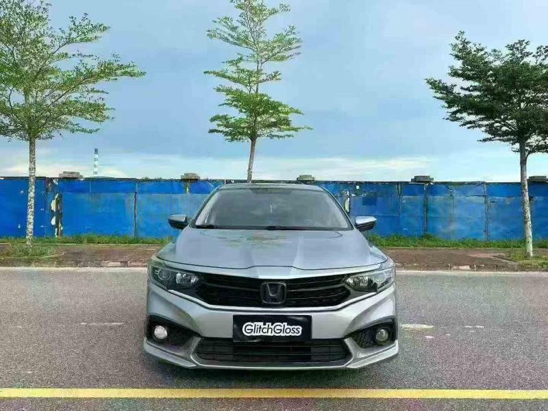 汕头20年本田享域1