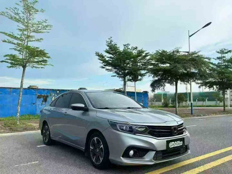 汕头20年本田享域2