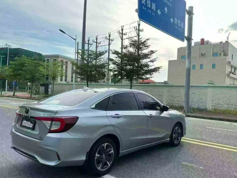 汕头20年本田享域6