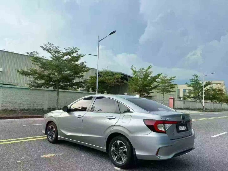 汕头20年本田享域7