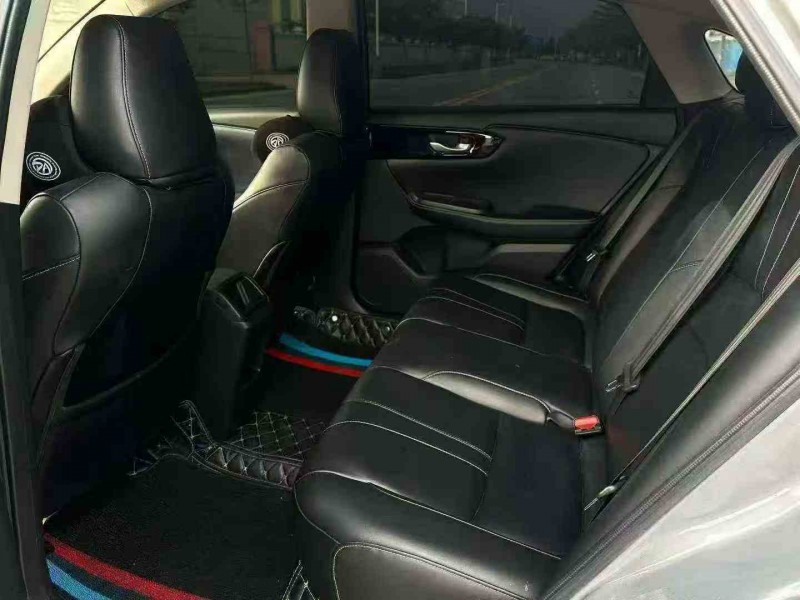 汕头20年本田享域9