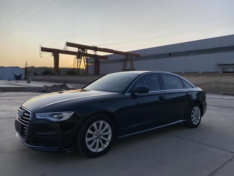 兰州17年奥迪A6L2