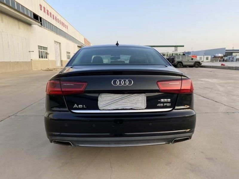 兰州17年奥迪A6L8