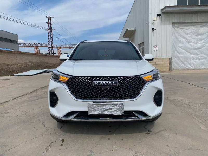 兰州24年哈弗M61