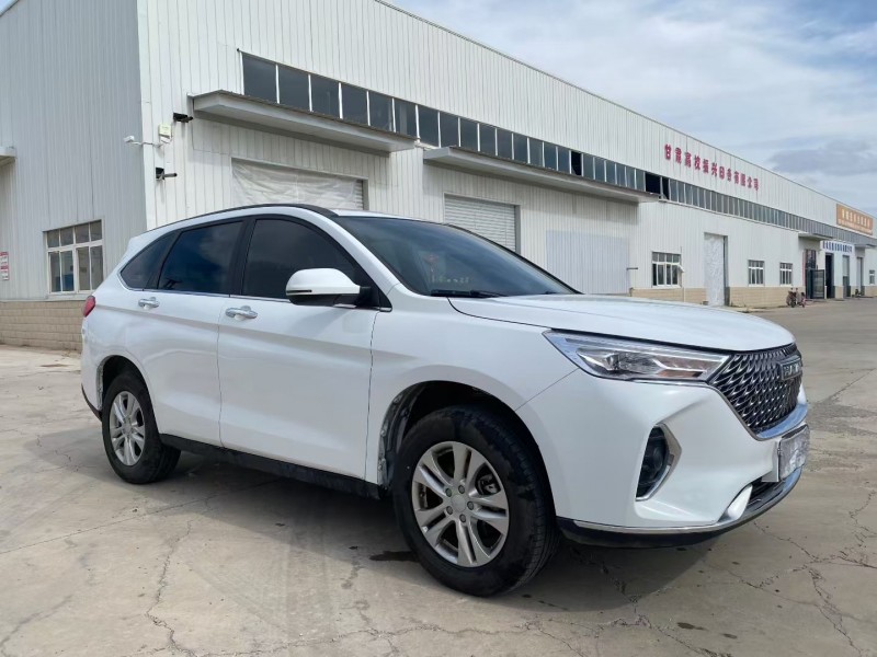 兰州24年哈弗M62