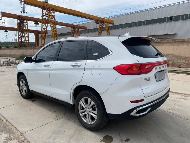 兰州24年哈弗M64