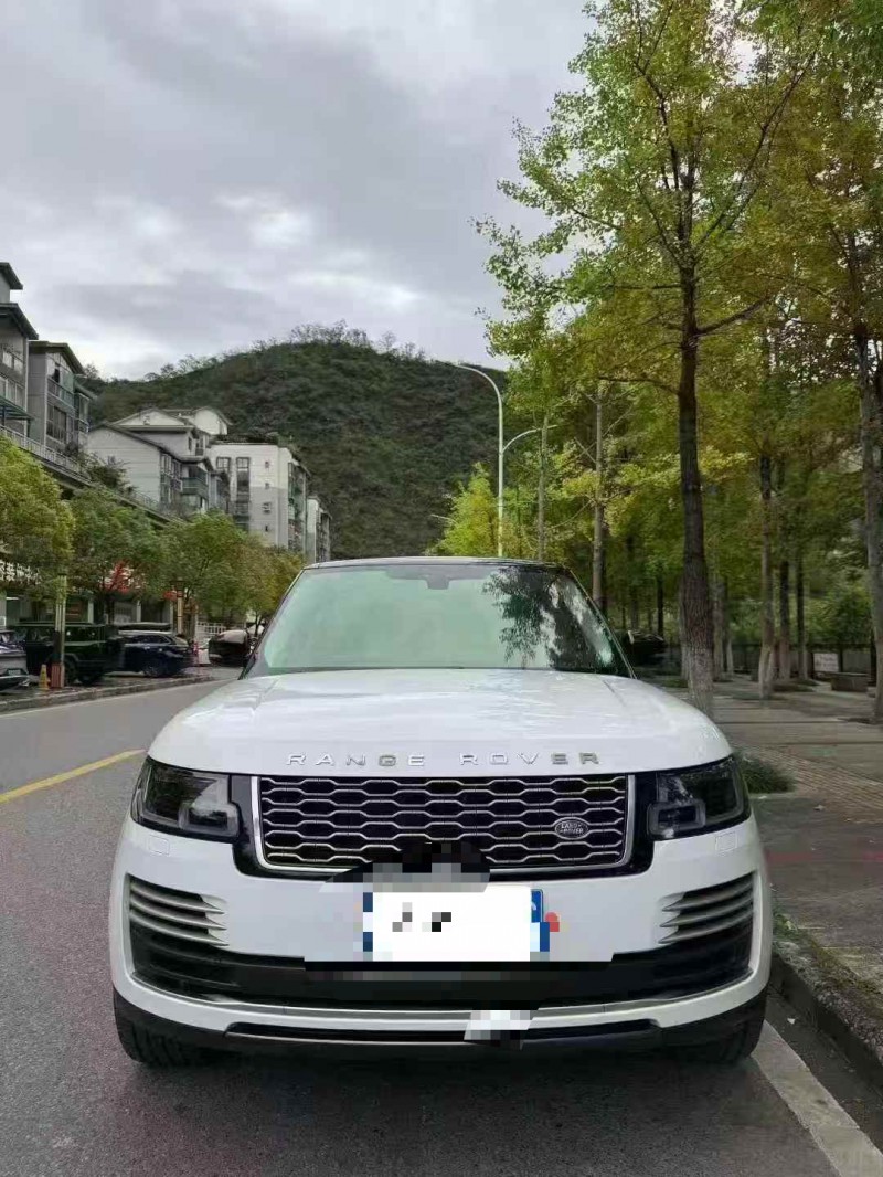 重庆20年路虎揽胜1