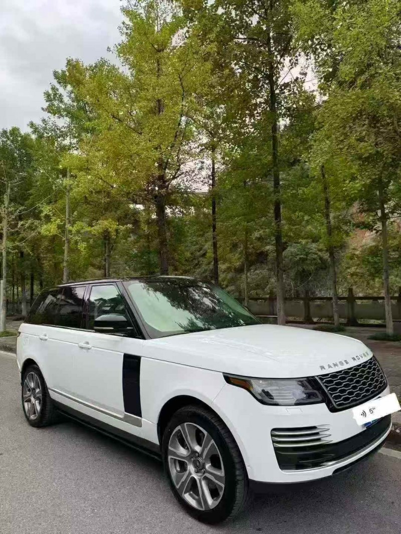 重庆20年路虎揽胜2