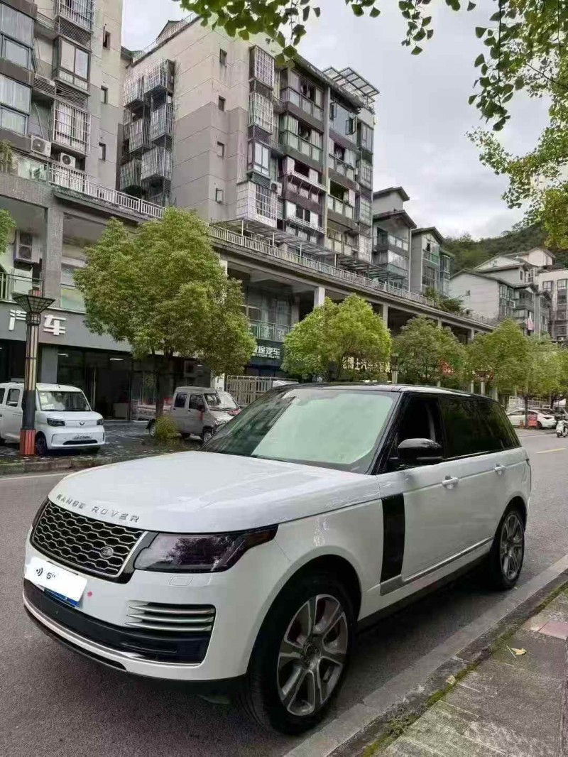 重庆20年路虎揽胜3