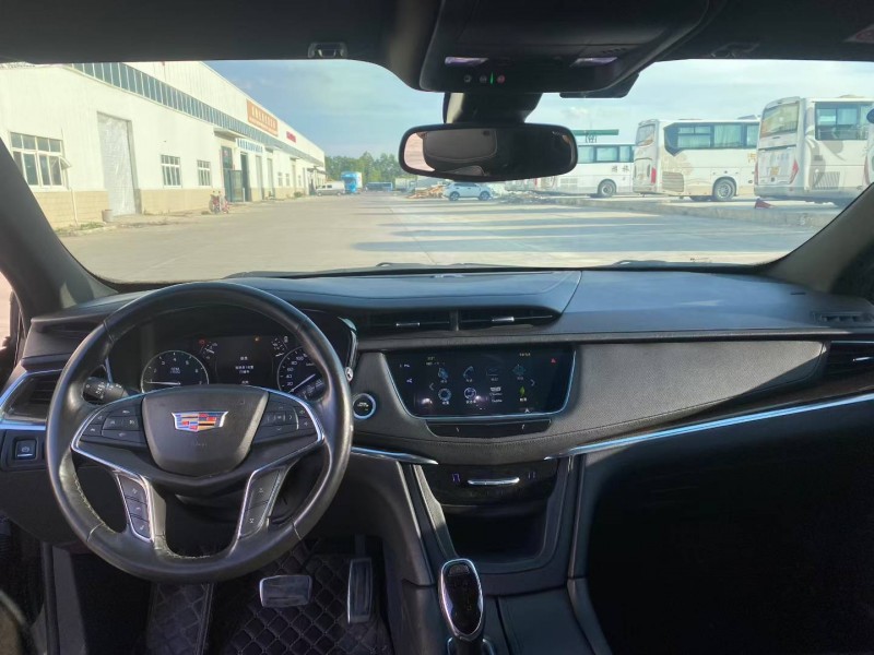 兰州17年凯迪拉克XT55