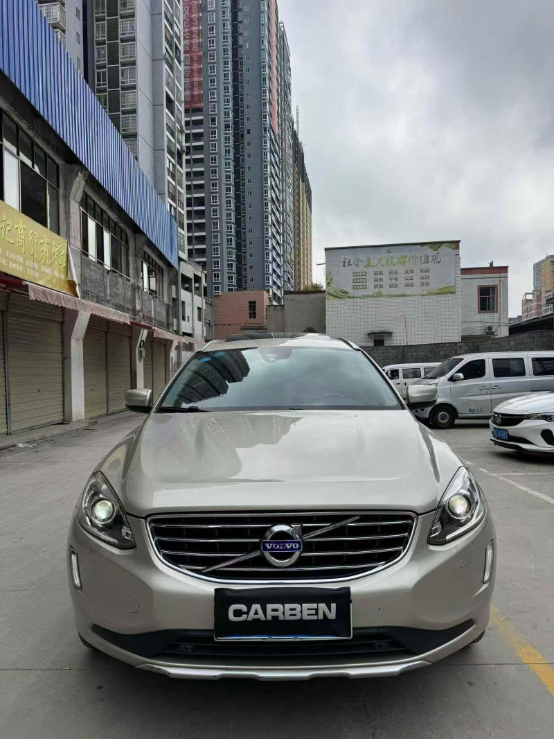 六盘水17年沃尔沃XC601