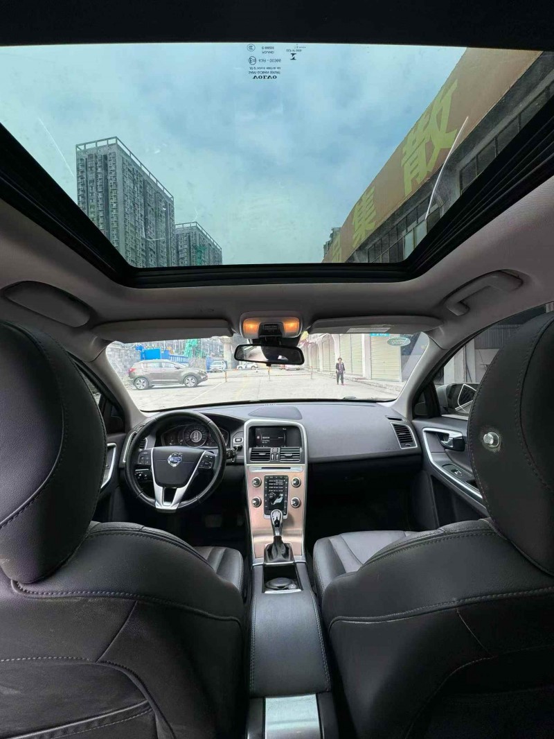 六盘水17年沃尔沃XC604