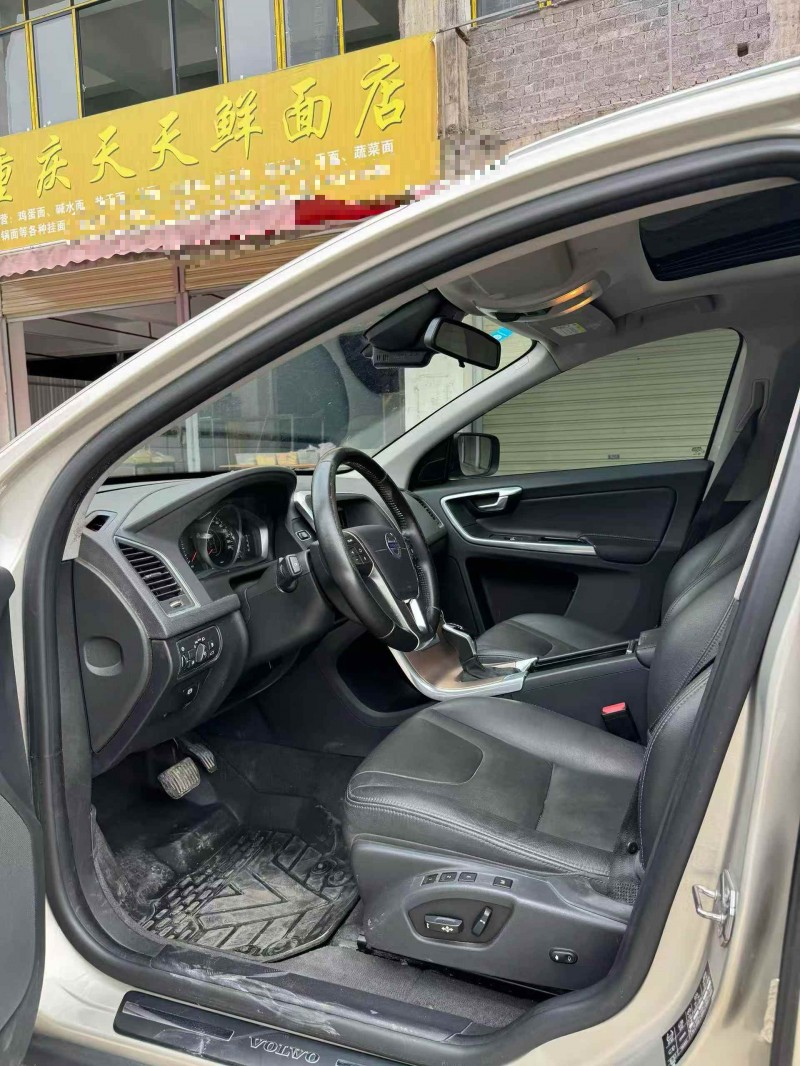 六盘水17年沃尔沃XC605