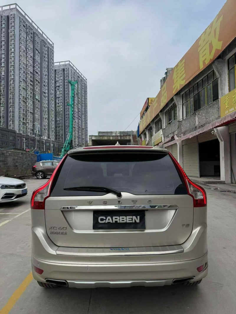 六盘水17年沃尔沃XC609