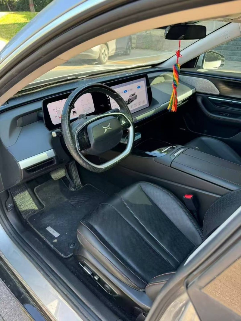 邢台23年小鹏汽车p73