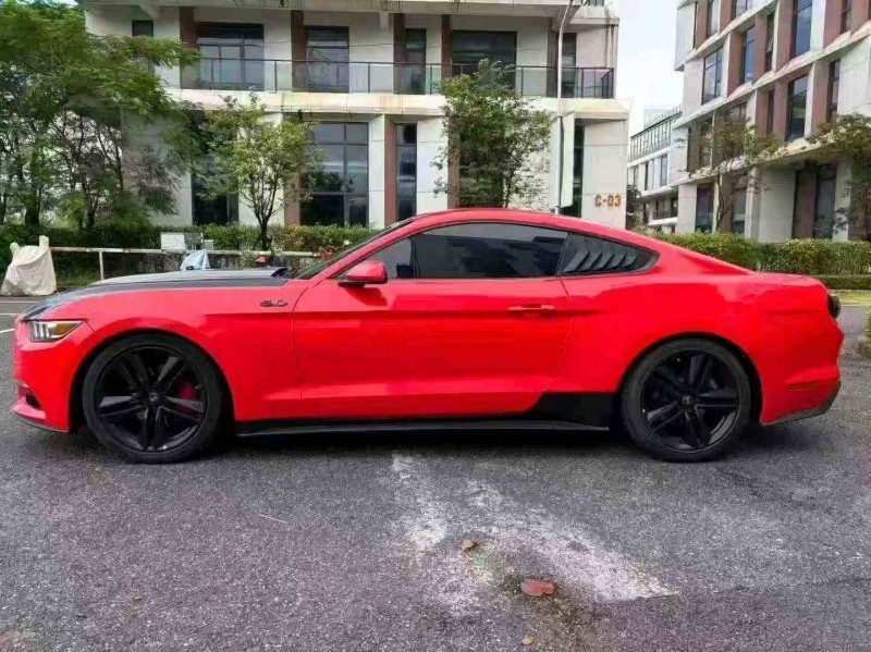 广州17年福特野马3