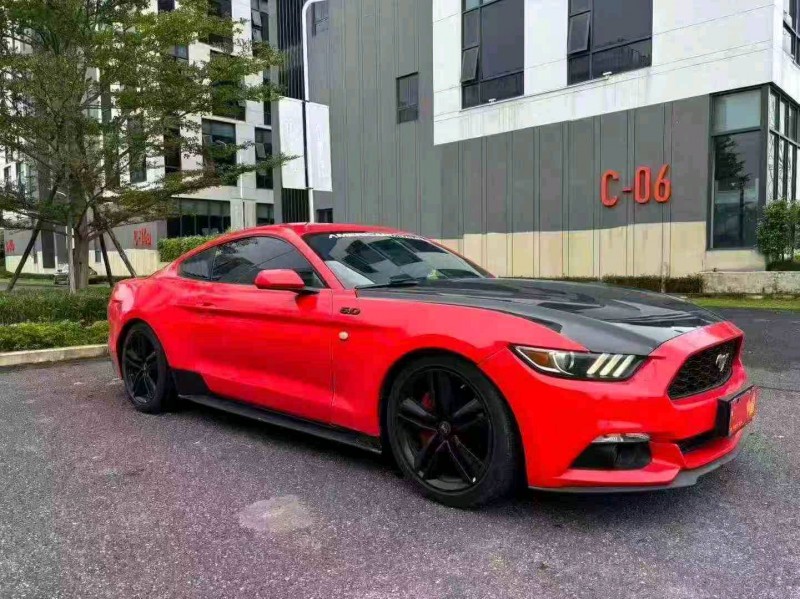 广州17年福特野马5