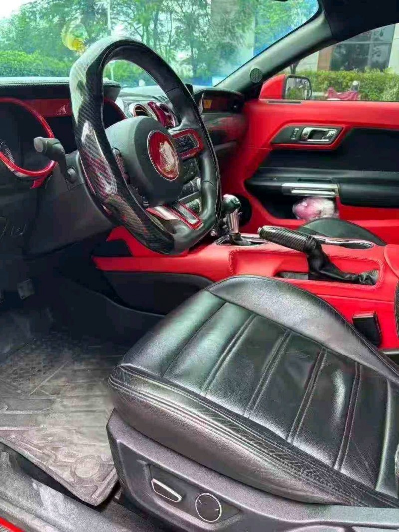 广州17年福特野马7