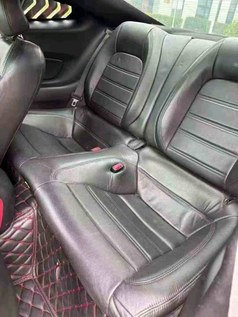 广州17年福特野马8