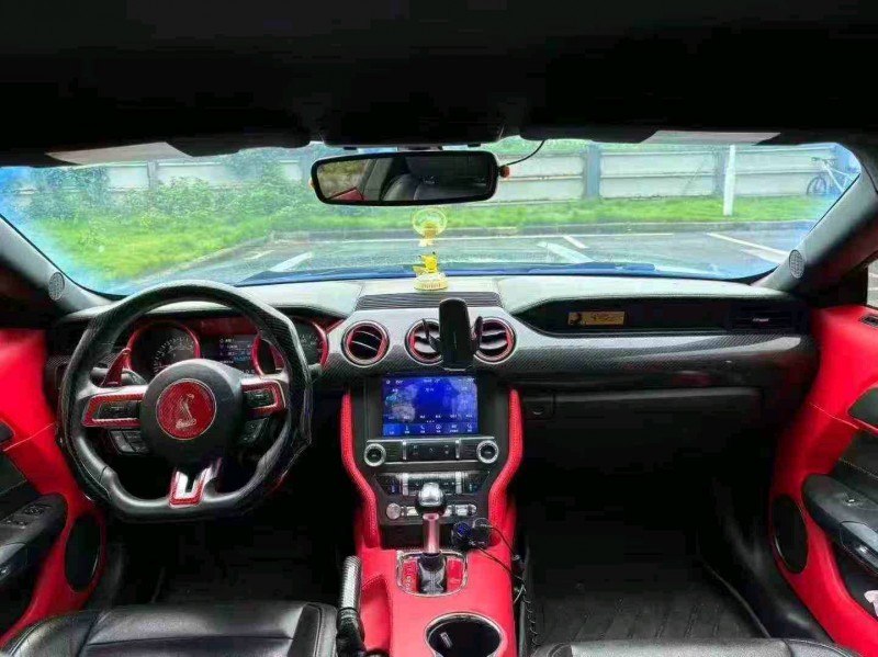 广州17年福特野马9