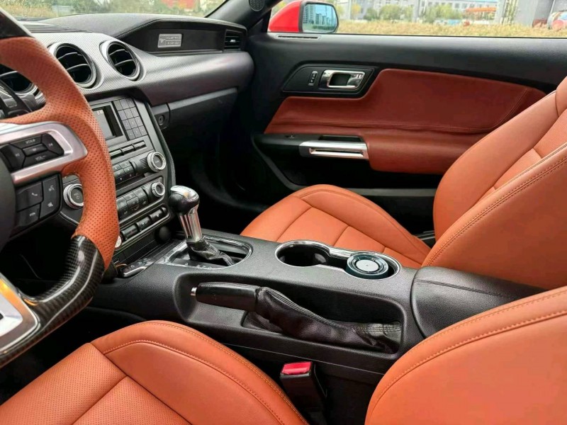 石家庄16年福特野马4