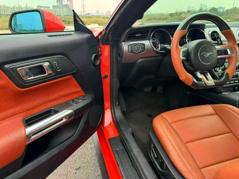 石家庄16年福特野马5