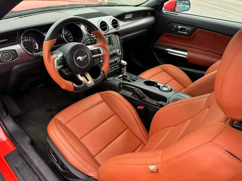 石家庄16年福特野马6